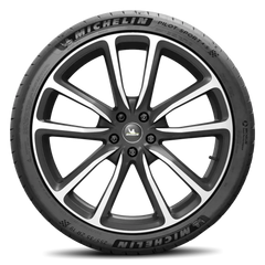 Michelin Pilot Sport 4S Tires 245/35ZR18 XL