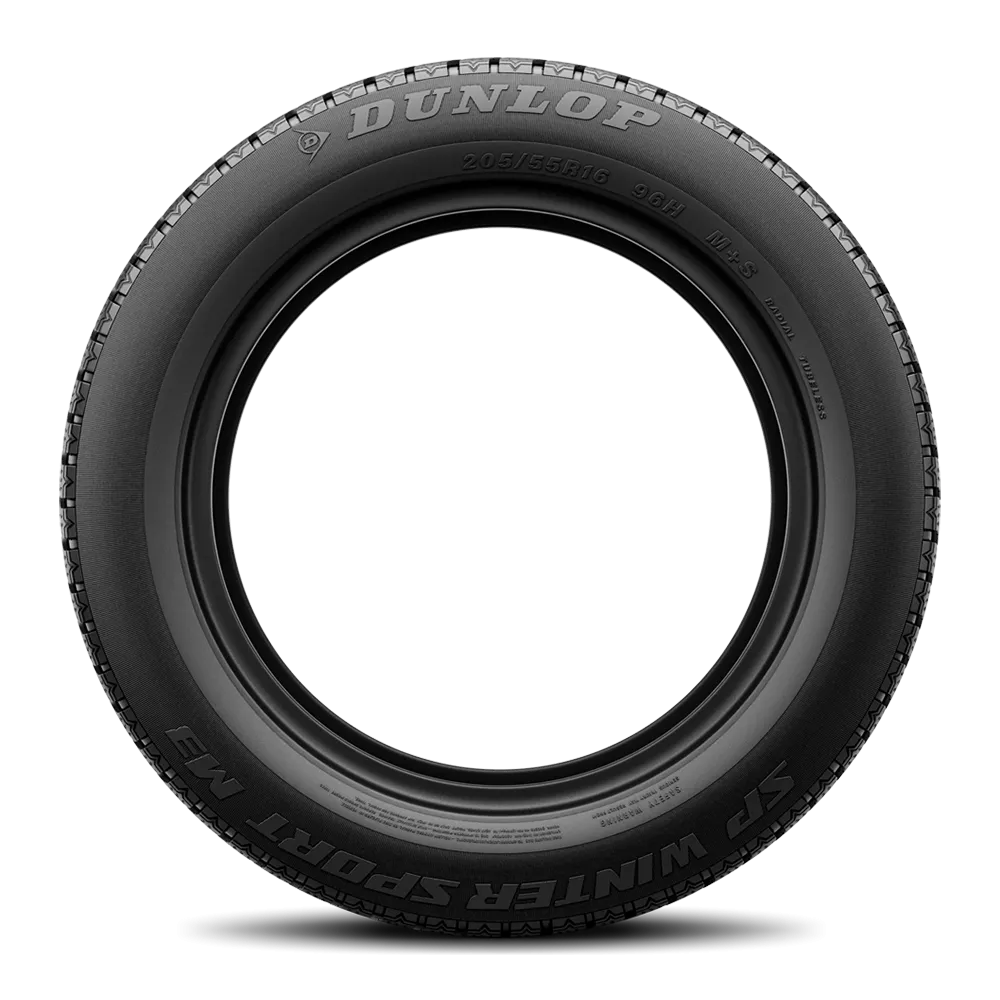 Dunlop SP Winter Sport M3 Tires 215/45R17 XL