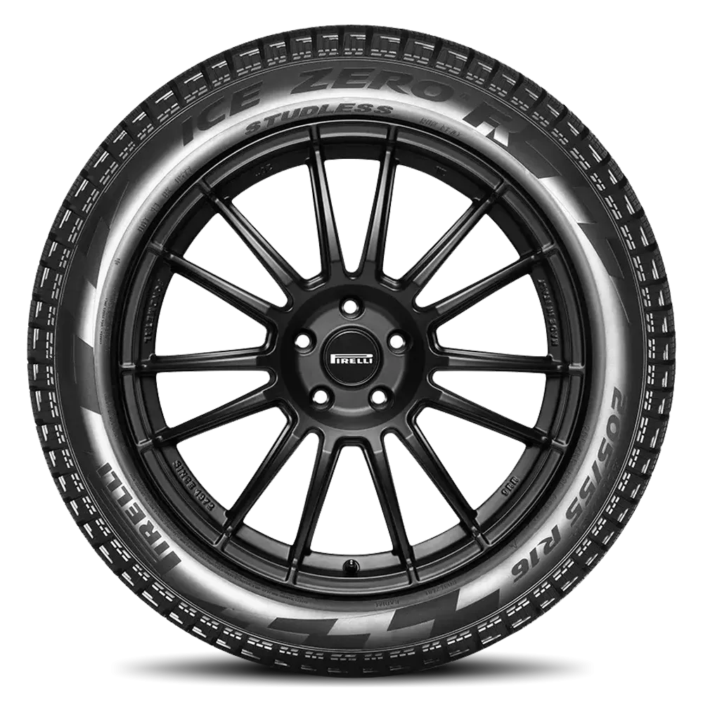 Pirelli Ice Zero FR Tires 225/55R17  Runflat