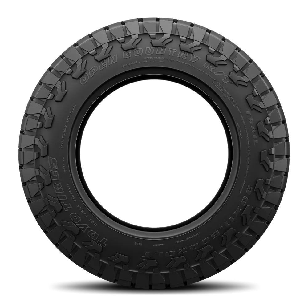 Toyo Open Country R/T Trail Tires 35X11.50R20LT E