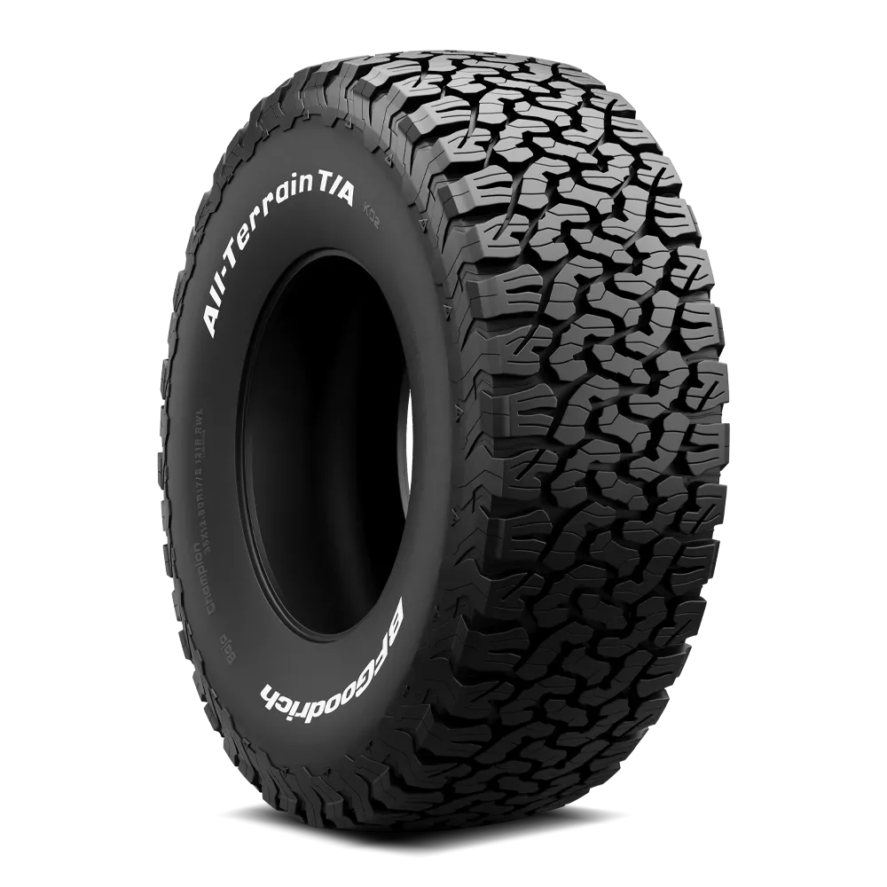 Bfgoodrich ALL-Terrain T/A KO2 Tires 35X12.50R17LT E