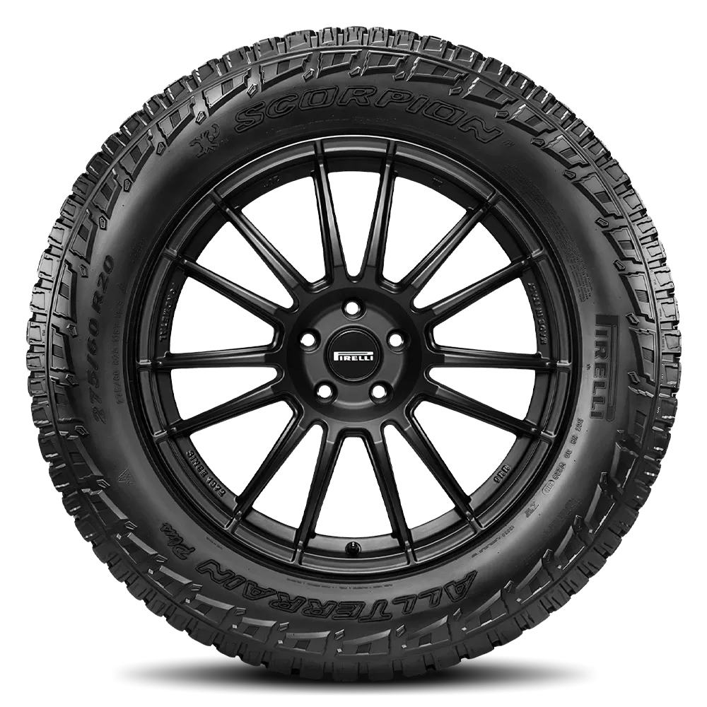 Pirelli Scorpion ALL Terrain Plus Tires 295/40R20 XL  (NA0)
