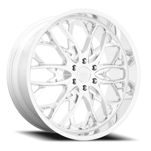 DUB OG S262 24x10 +30 6x135mm 87.1mm Chrome