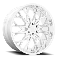 DUB OG S262 26x10 +30 6x135mm 87.1mm Chrome