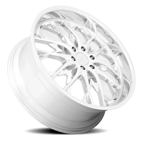 DUB OG S262 26x10 +25 6x139.7mm 106.1mm Chrome