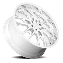 DUB OG S262 24x10 +30 6x135mm 87.1mm Chrome