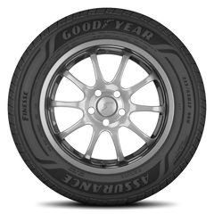 Goodyear Assurance Finesse Tires 255/50R20