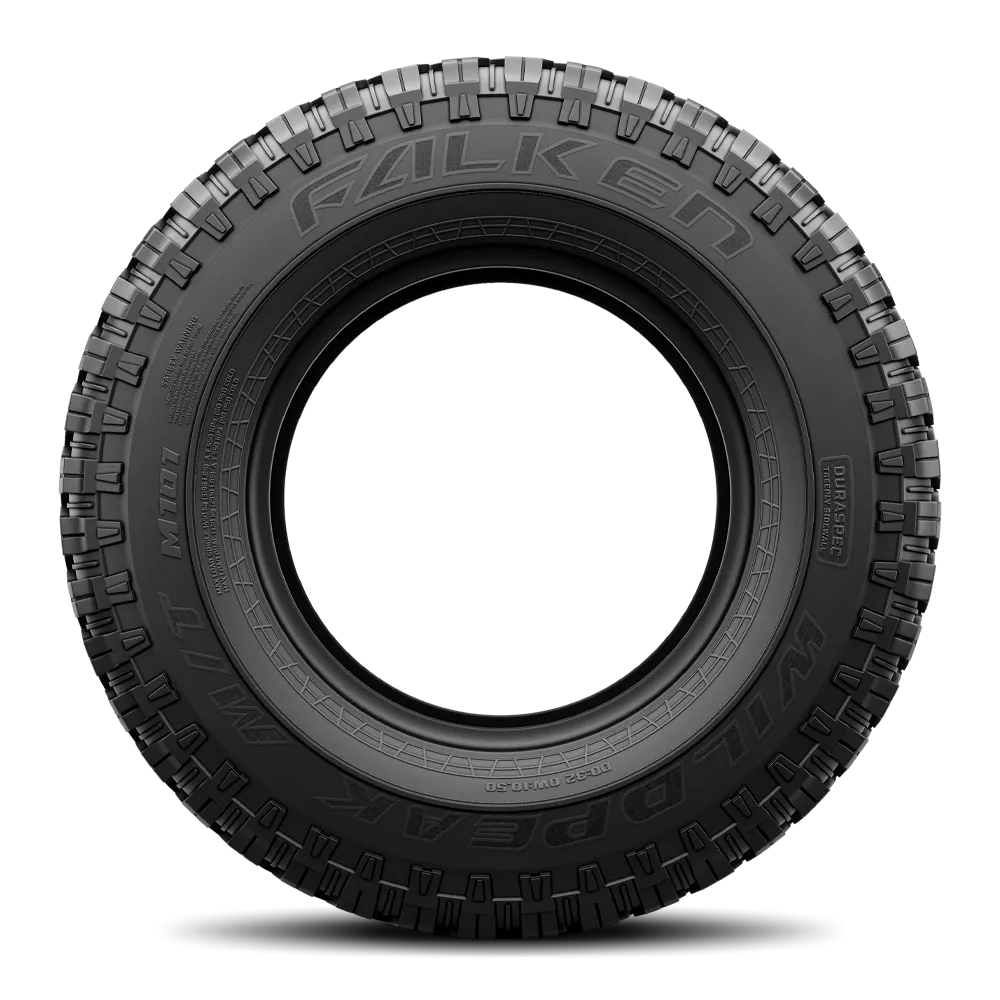 Falken Wildpeak M/T Tires 35X12.50R18LT E