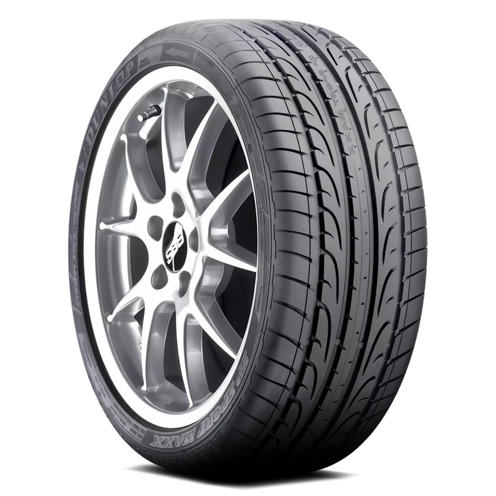 Dunlop SP Sport Maxx DSST Rof Tires 285/35R21 XL  Oe