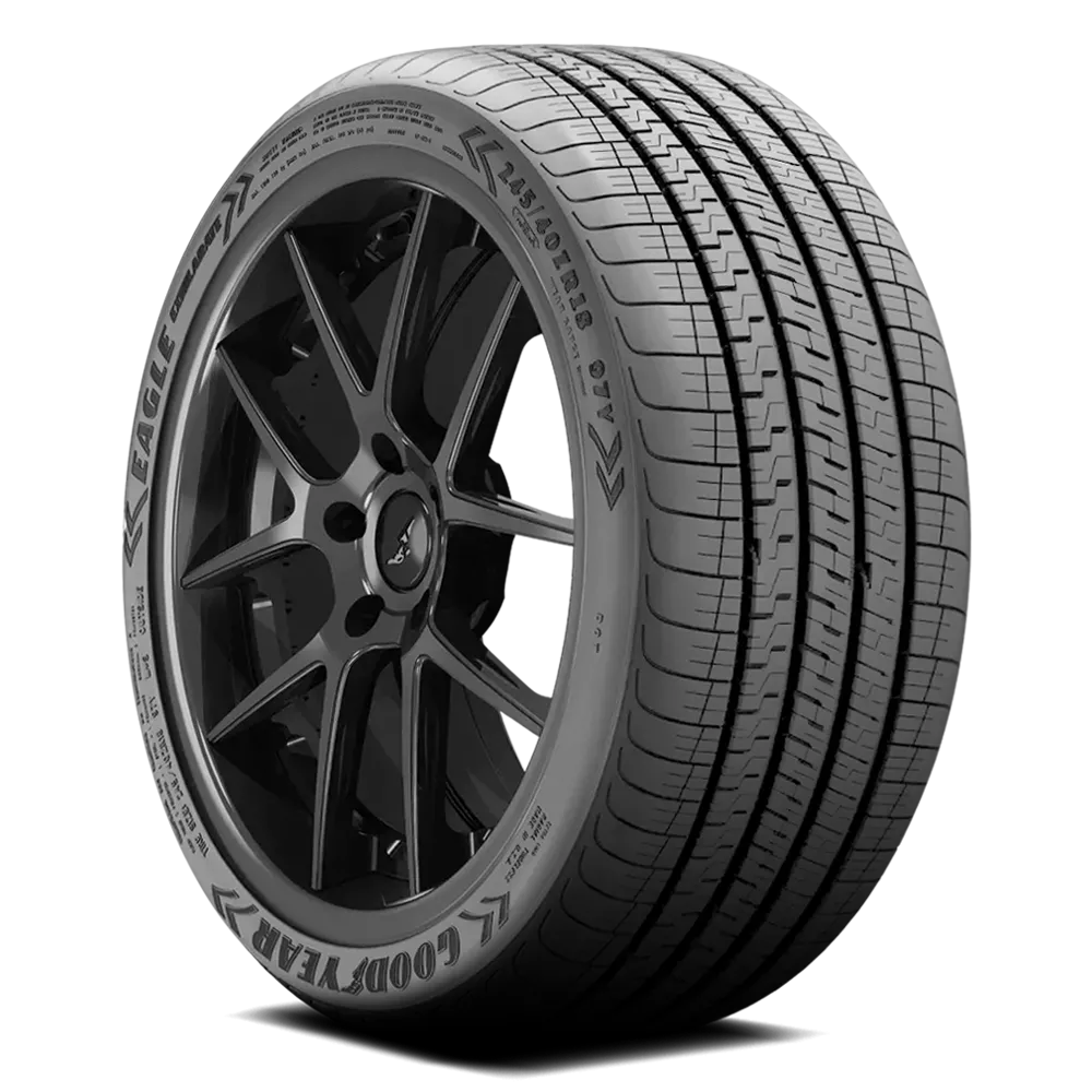 Goodyear Eagle Exhilarate Tires 255/45ZR20 XL