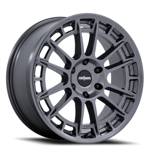 Rotiform OZR-T RC210AX 18x8 +45 6x120mm 74.5mm Gloss Gunmetal