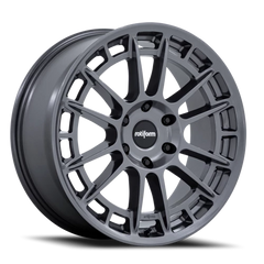Rotiform OZR-T RC210AX 20x8.5 +45 6x120mm 93.1mm Gloss Gunmetal
