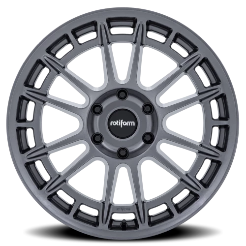 Rotiform OZR-T RC210AX 18x8 +45 6x120mm 74.5mm Gloss Gunmetal
