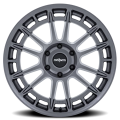 Rotiform OZR-T RC210AX 18x8 +45 6x120mm 74.5mm Gloss Gunmetal