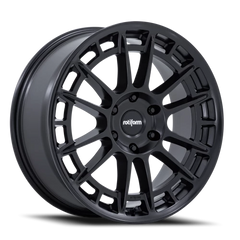 Rotiform OZR-T RC210MX 18x8 +45 6x120mm 74.5mm Matte Black