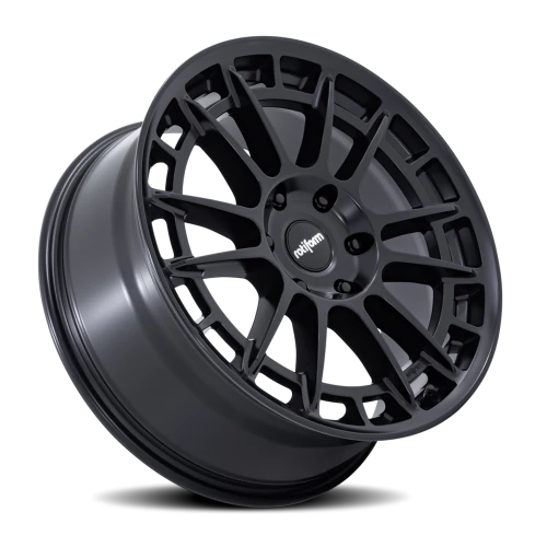 Rotiform OZR-T RC210MX 18x8 +45 6x120mm 74.5mm Matte Black