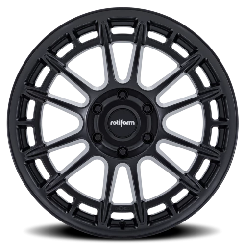Rotiform OZR-T RC210MX 18x8 +45 6x120mm 74.5mm Matte Black
