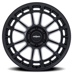 Rotiform OZR-T RC210MX 18x8 +45 6x120mm 74.5mm Matte Black