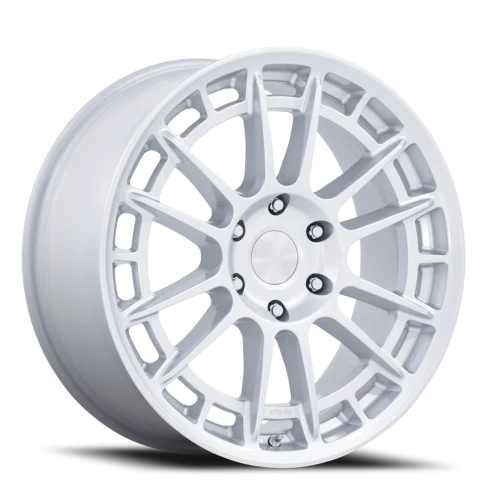 Rotiform OZR-T RC210SX 18x8 +45 6x120mm 74.5mm Gloss Silver