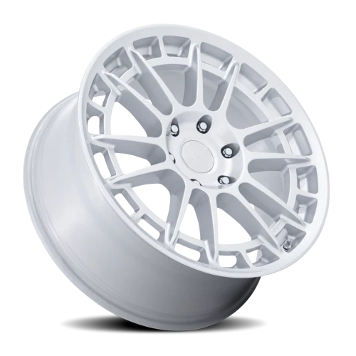 Rotiform OZR-T RC210SX 18x8 +45 6x120mm 74.5mm Gloss Silver