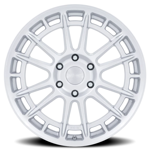 Rotiform OZR-T RC210SX 18x8 +45 6x120mm 74.5mm Gloss Silver