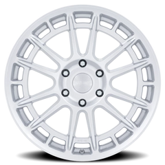 Rotiform OZR-T RC210SX 20x8.5 +45 6x120mm 93.1mm Gloss Silver