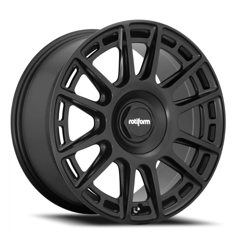 Rotiform OZR R159 18x8.5 +35 5x100mm 70.1mm Matte Black