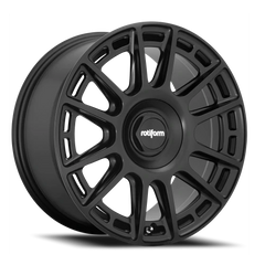 Rotiform OZR R159 20x10.5 +40 5x112mm 72.56mm Matte Black