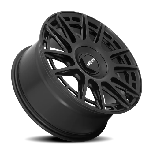 Rotiform OZR R159 18x8.5 +35 5x100mm 70.1mm Matte Black