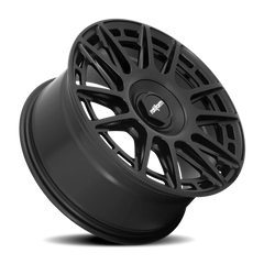 Rotiform OZR R159 20x10.5 +40 5x112mm 72.56mm Matte Black