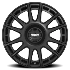 Rotiform OZR R159 20x10.5 +40 5x112mm 72.56mm Matte Black