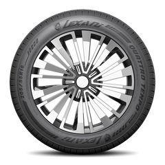 Lexani Tires Quattro Tempo Primo Tires 215/60R17