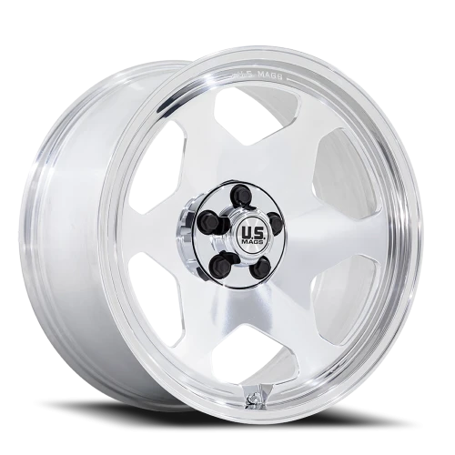 US Mags Obs UC144 22x10.5 +12 5x127mm 78.1mm Polished