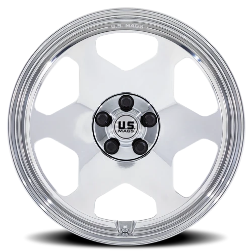 US Mags Obs UC144 22x10.5 +12 5x127mm 78.1mm Polished