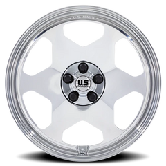 US Mags Obs UC144 22x9 +15 5x127mm 78.1mm Polished