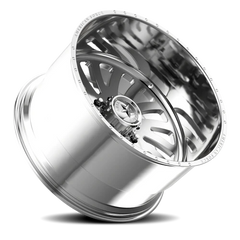 American Force 74 Octane SS 20x10 -25 6x135mm 87.1mm Polished