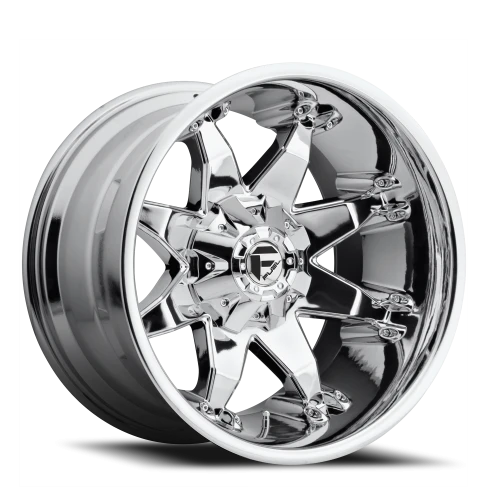 Fuel Octane D508 20x12 -44 8x165.1mm 125.2mm Chrome