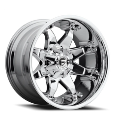 Fuel Octane D508 20x9 -12 6x135mm 106.4mm Chrome