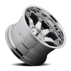 Fuel Octane D508 20x12 -44 6x135mm 106.4mm Chrome