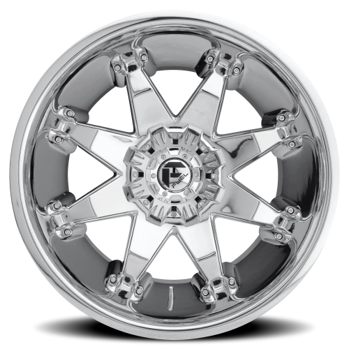 Fuel Octane D508 20x9 -12 6x135mm 106.4mm Chrome