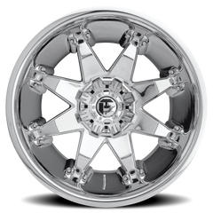 Fuel Octane D508 20x12 -44 8x165.1mm 125.2mm Chrome