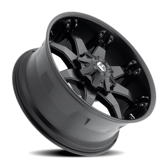Fuel Octane D509 18x9 -12 6x135mm 106.4mm Matte Black