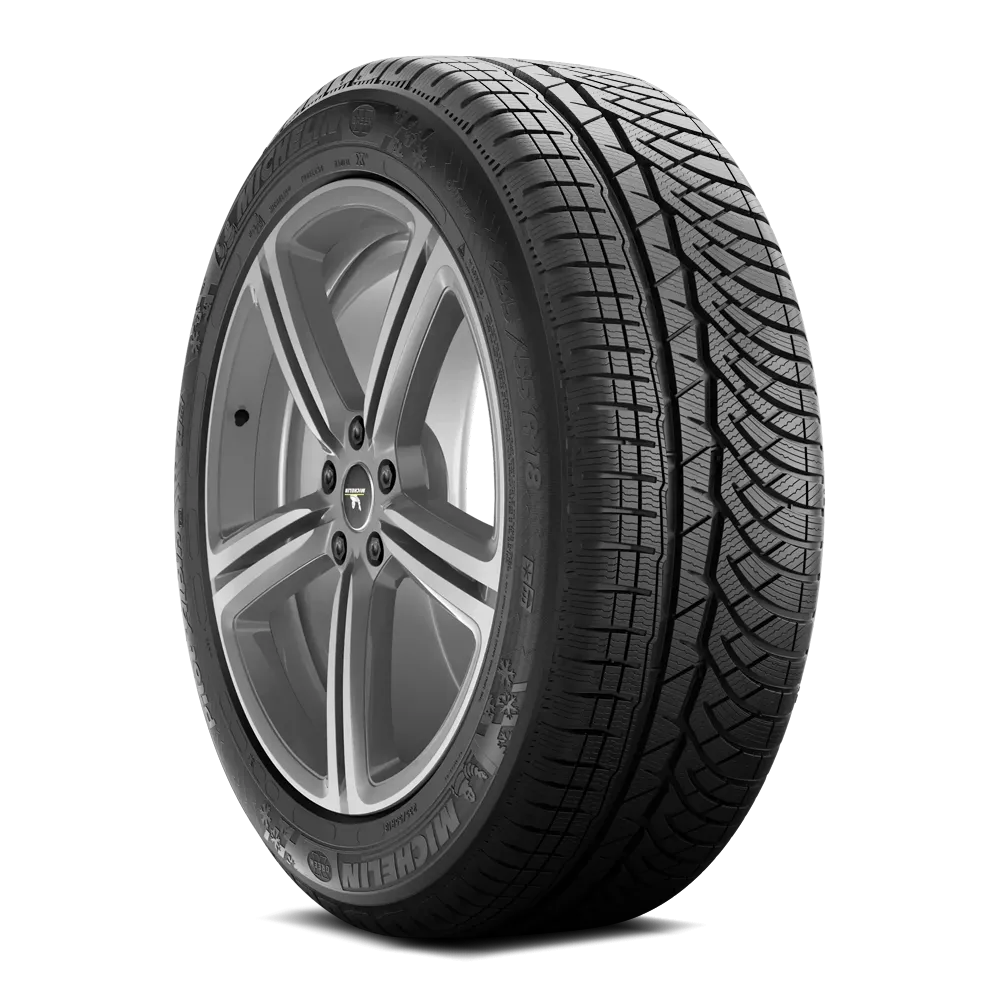 Michelin Pilot Alpin PA4 Tires 255/35R21 XL