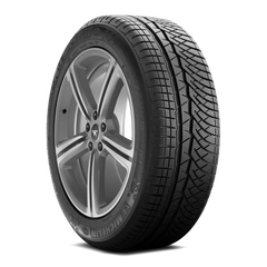 Michelin Pilot Alpin PA4 Tires 225/35R19 XL