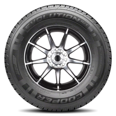 Cooper Evolution H/T Tires 225/75R16