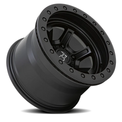 Black Rhino Offshoot Beadlock MB 15x10 -38 6x139.7mm 112.1mm Matte Black