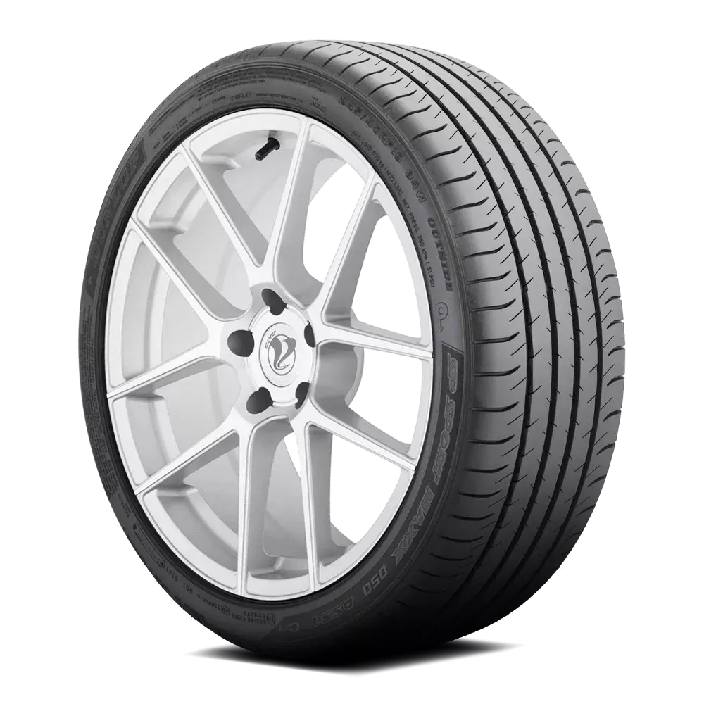 Dunlop SP Sport Maxx 050 DSST Tires 245/45RF19  CTT Run Flat Oe