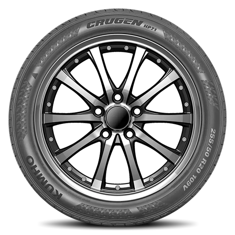 Kumho Crugen HP71 Tires 255/55R20