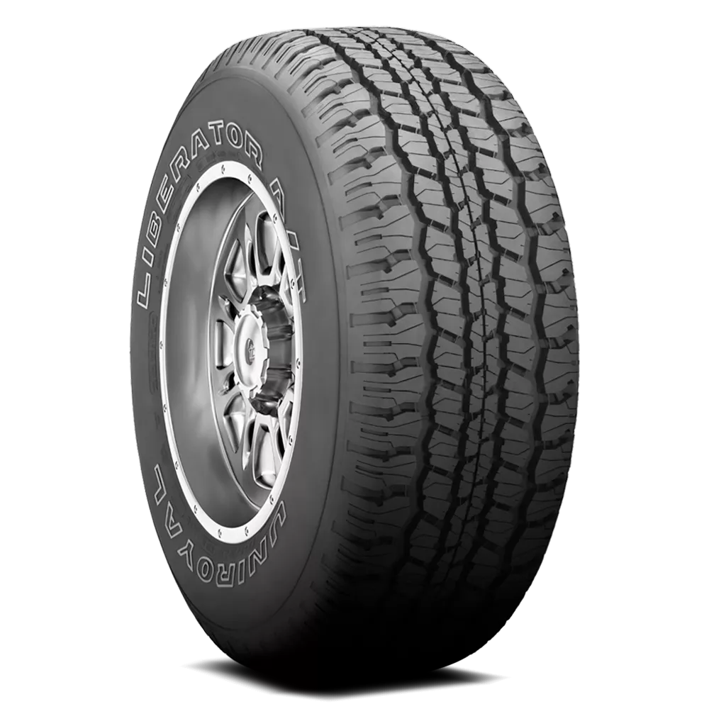 Uniroyal Liberator A/T Tires P215/75R15