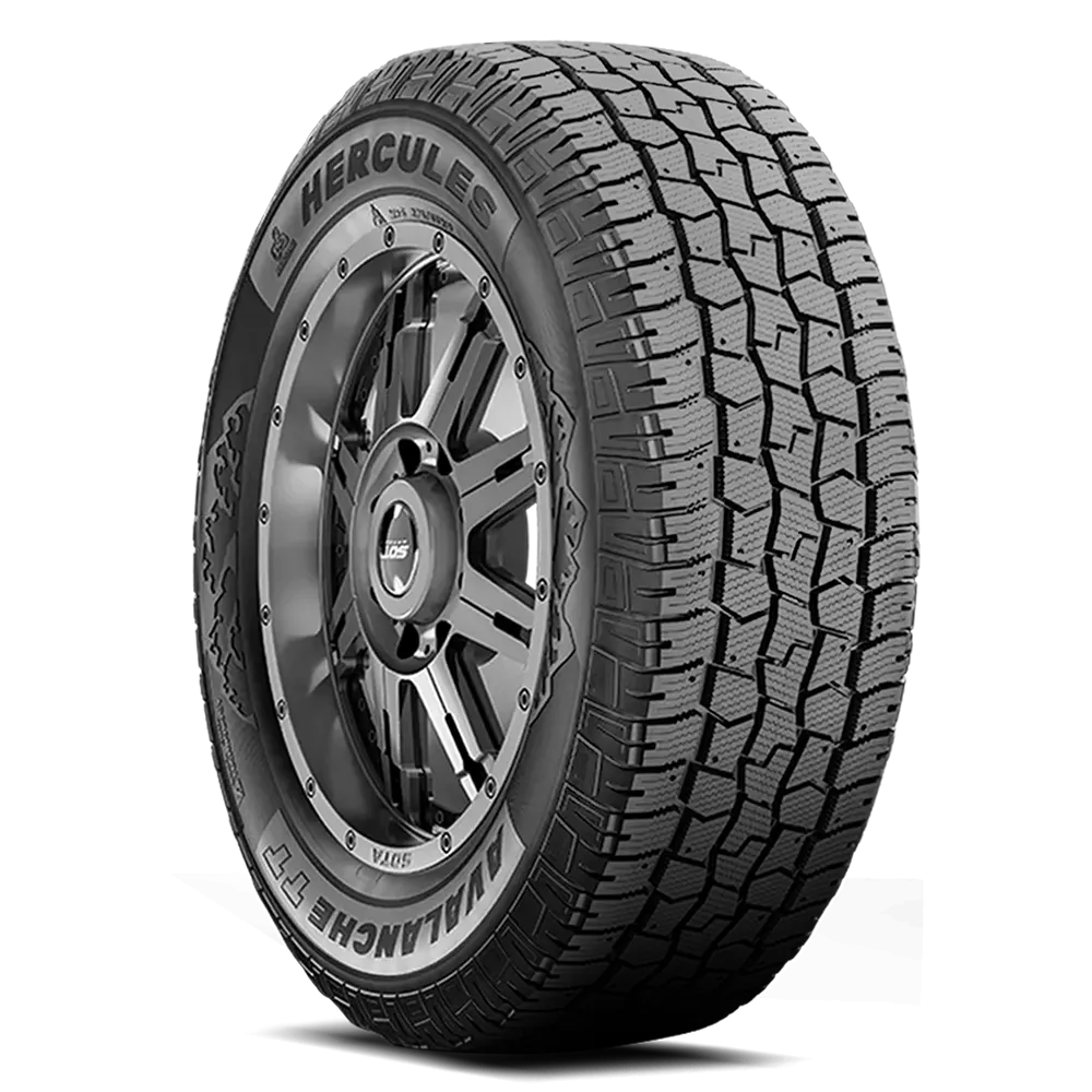 Hercules Avalanche TT Tires 265/70R17